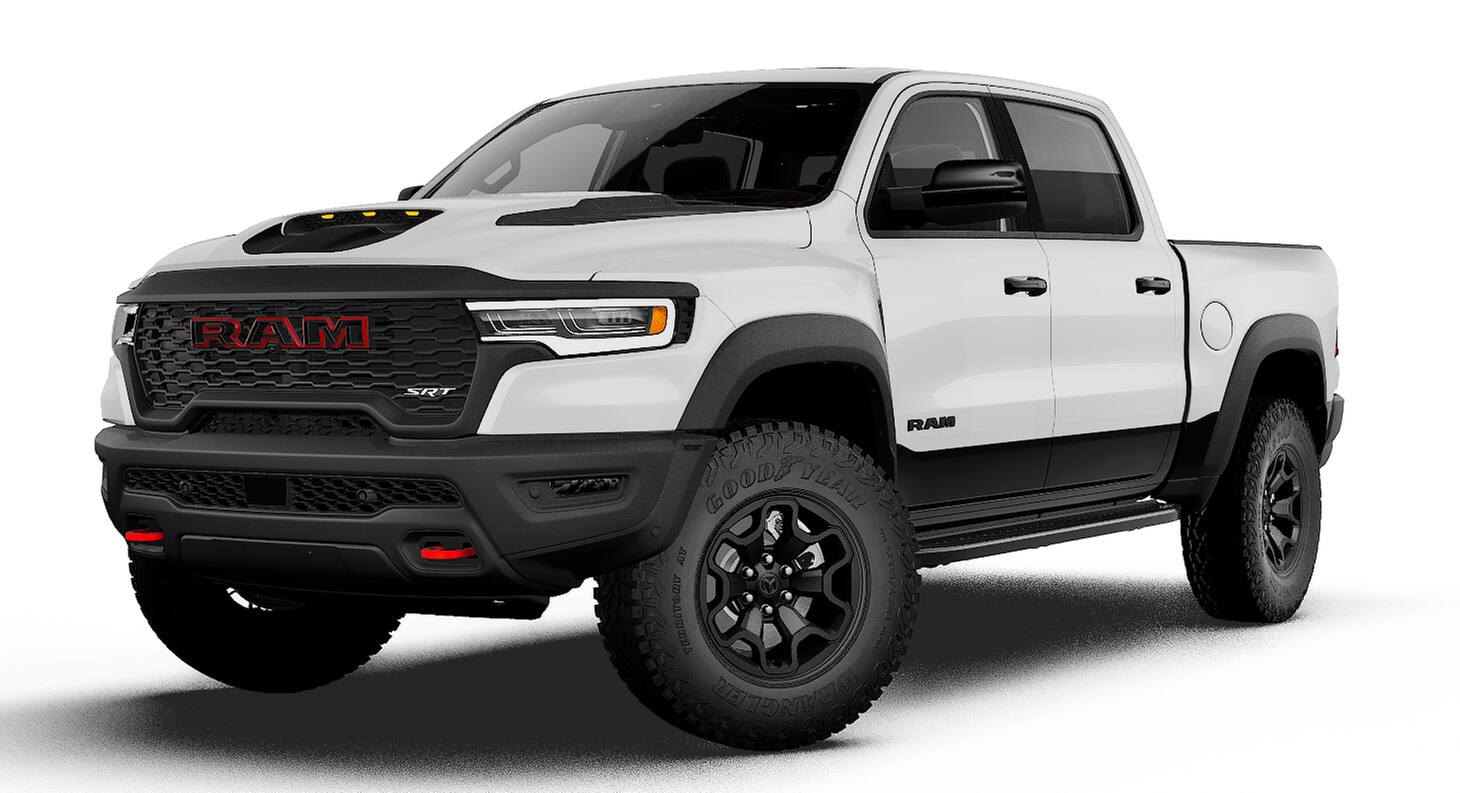 2027 RAM 1500