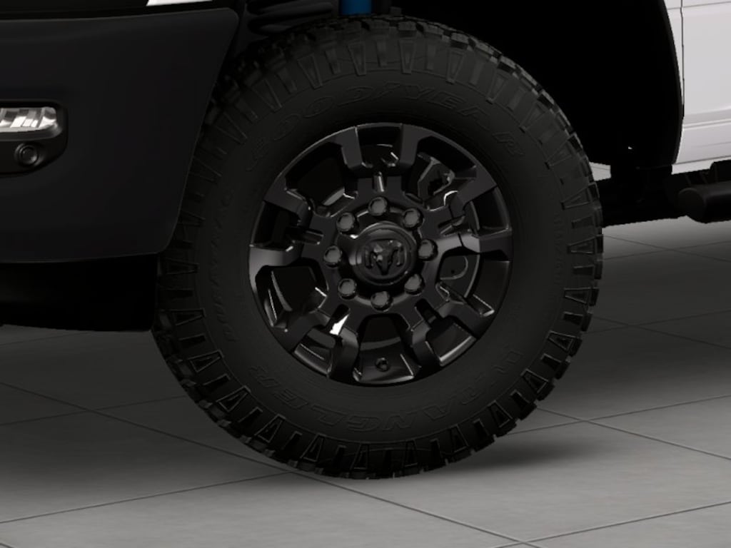 New 2026 Ram 2500 Power Wagon Pickup