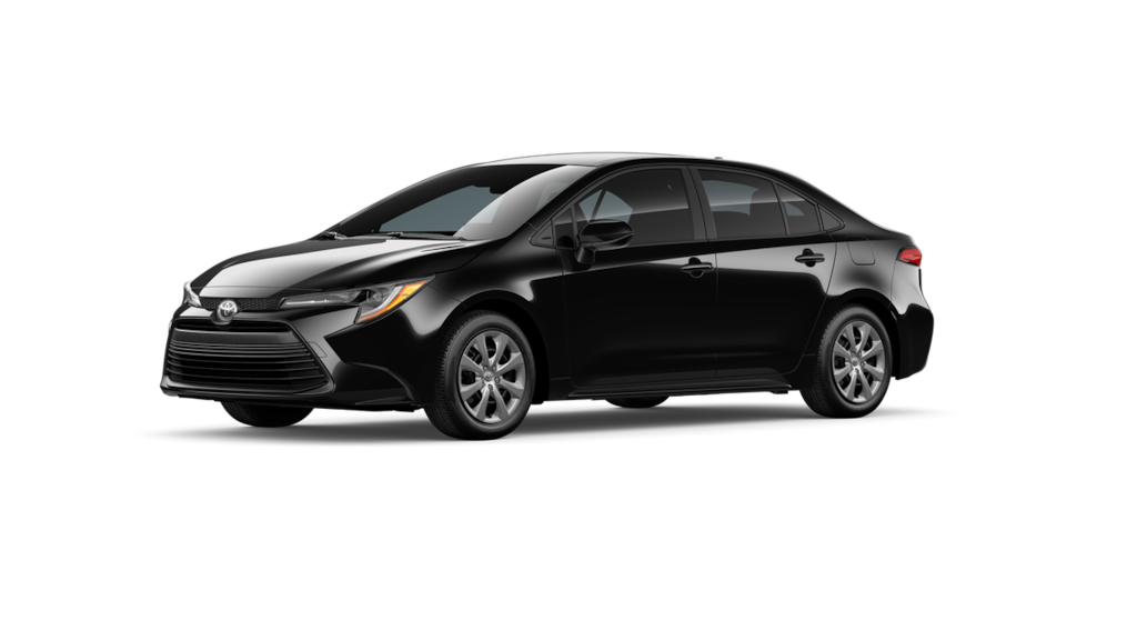 New 2026 Toyota