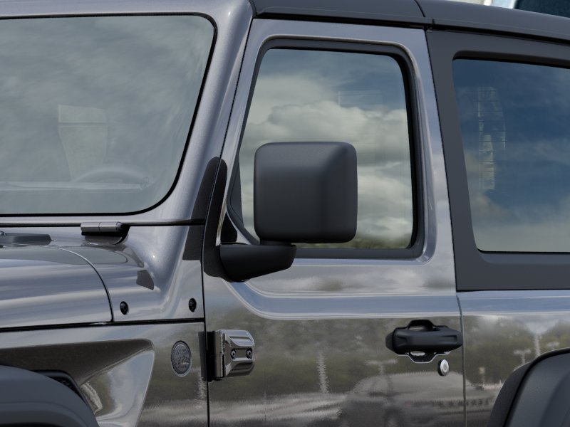 2026 Jeep Wrangler 2-Door Sport S - Photo 38