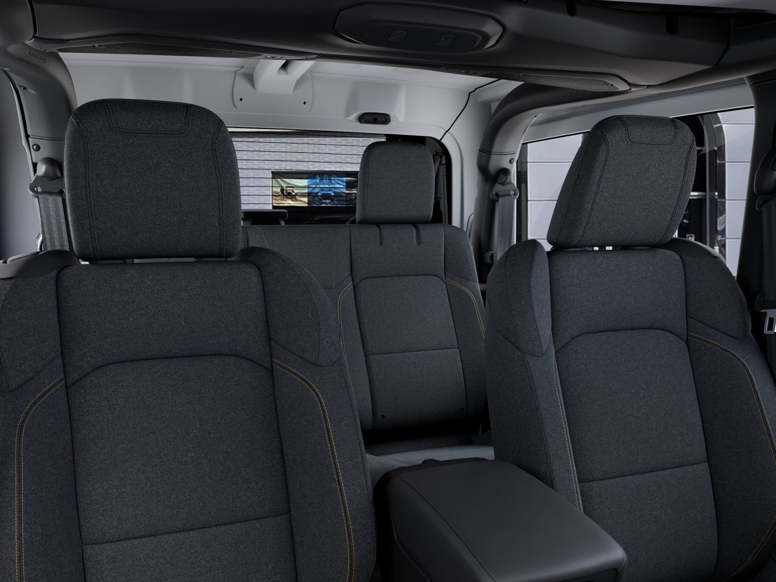 2026 Jeep Wrangler 2-Door Sport - Photo 54