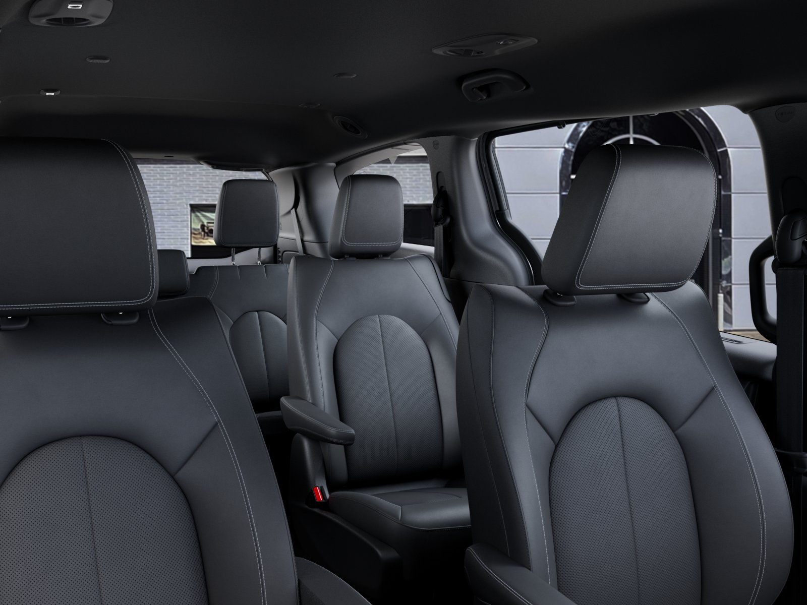 2026 Chrysler Pacifica Select - Photo 26