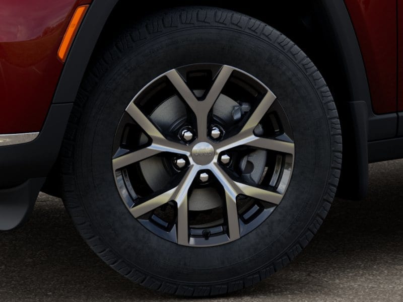 2025 Jeep Grand Cherokee L Limited - Photo 39