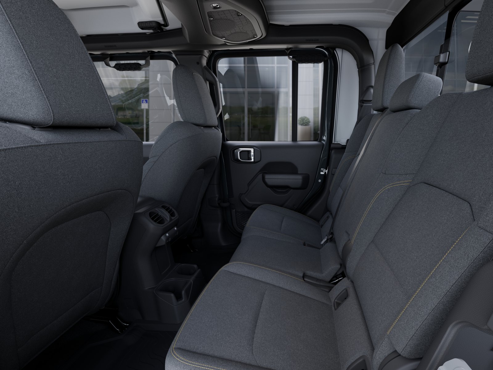 2025 Jeep Gladiator Sport S - Photo 39