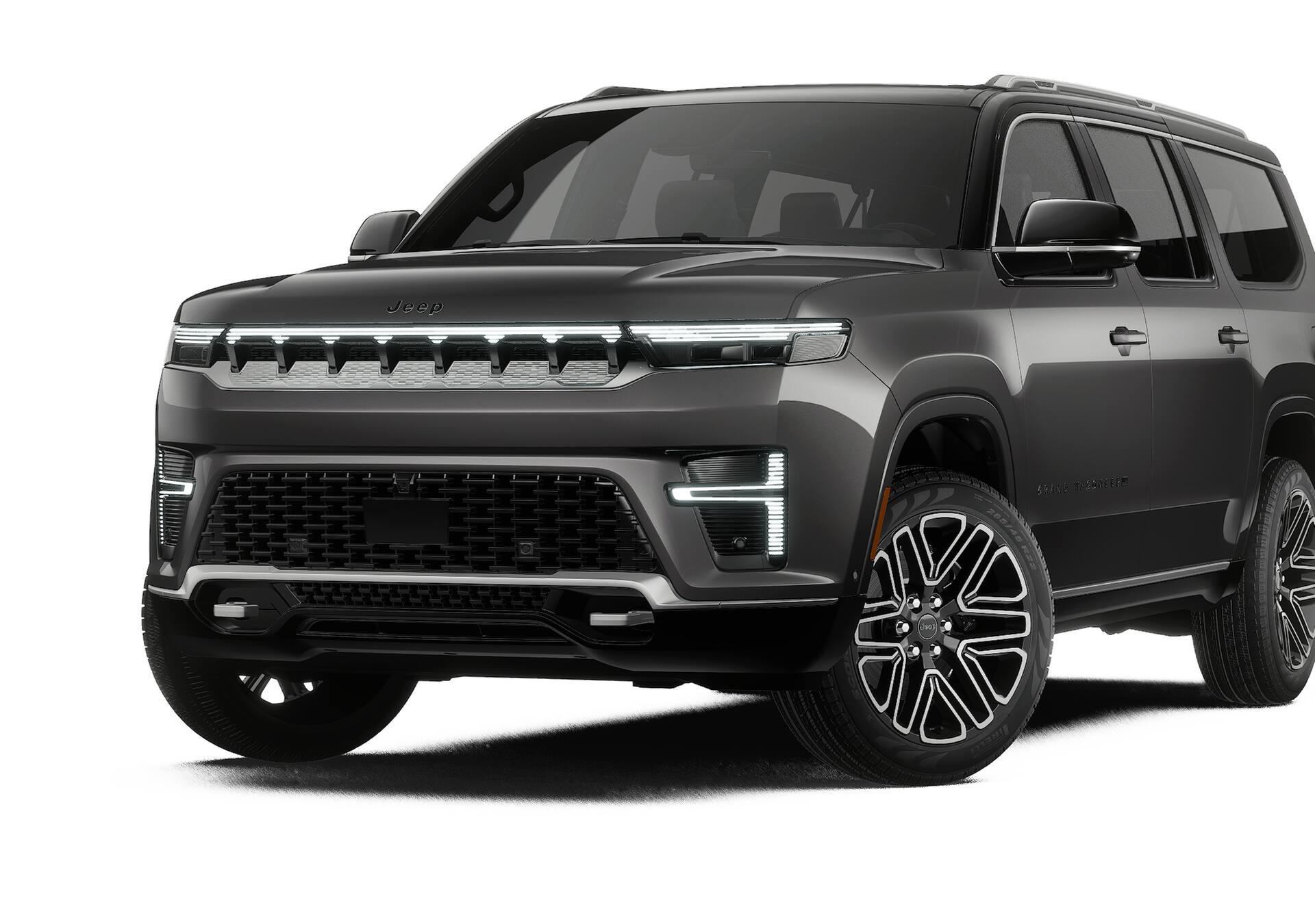 2027 Jeep Grand Wagoneer