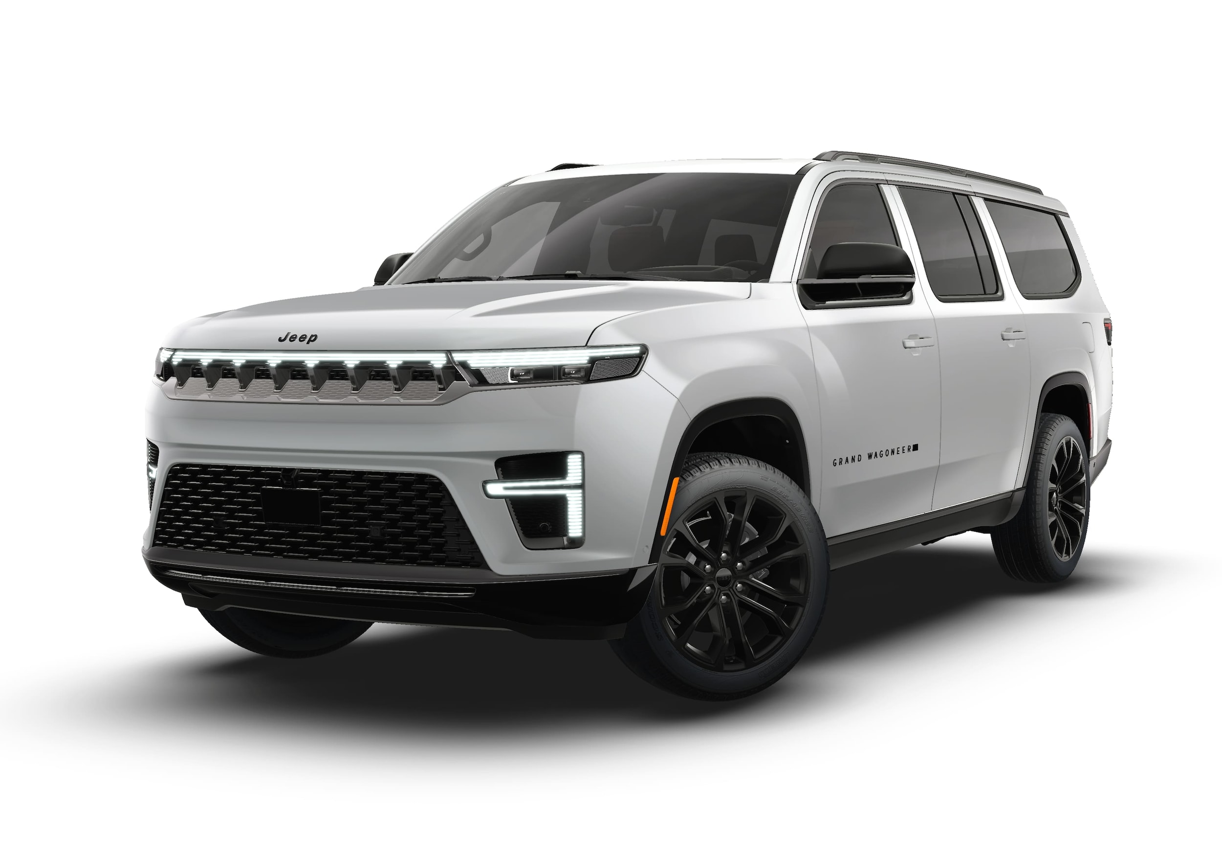2026 Jeep Grand Wagoneer L's photo