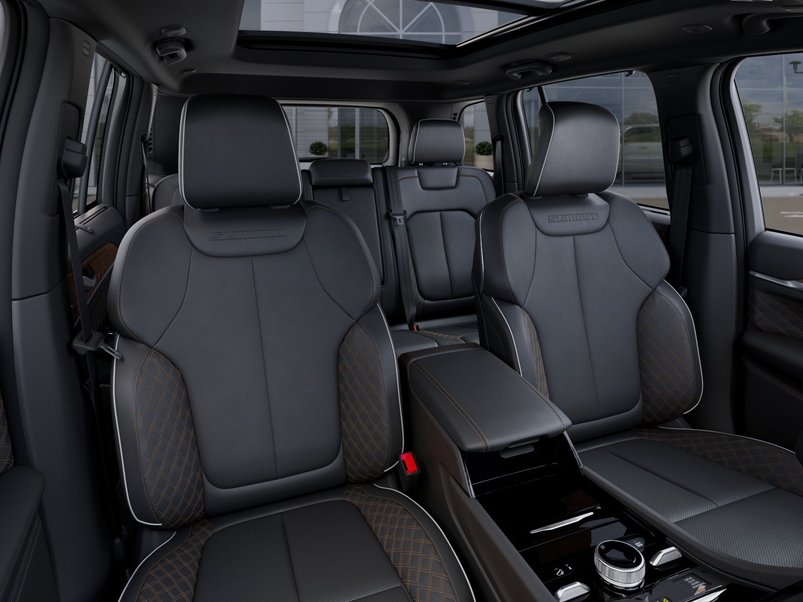 2025 Jeep Grand Cherokee Summit - Photo 35