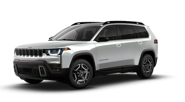 2026 Jeep Cherokee LIMITED 4X4 Sport Utility