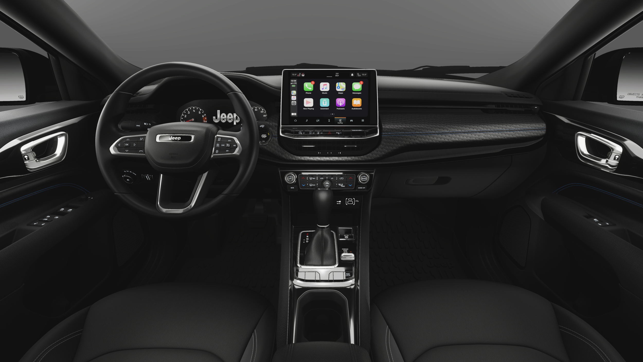 2026 Jeep Compass Limited Altitude - Photo 30