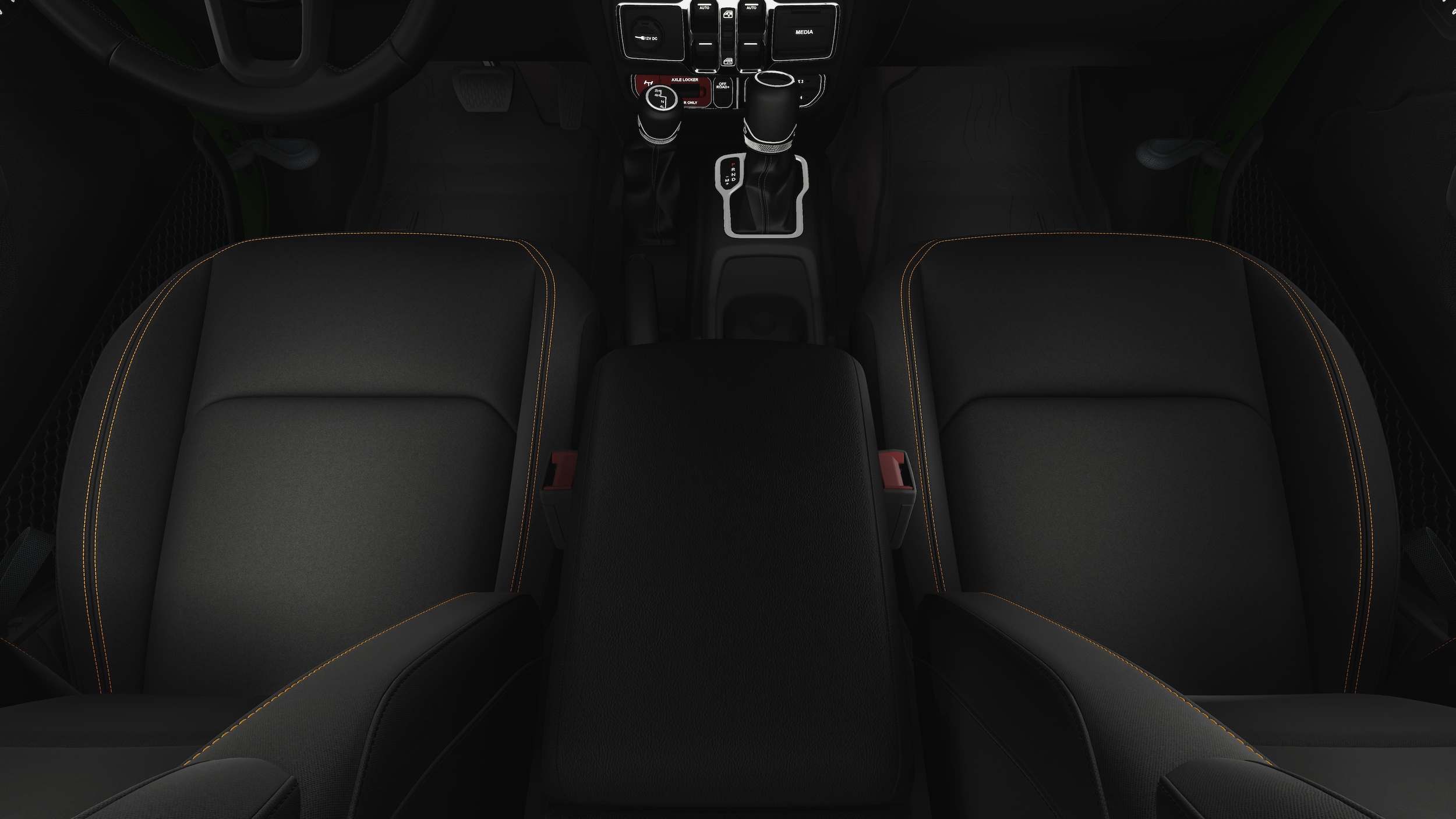 2025 Jeep Wrangler 4-Door Willys - Photo 35