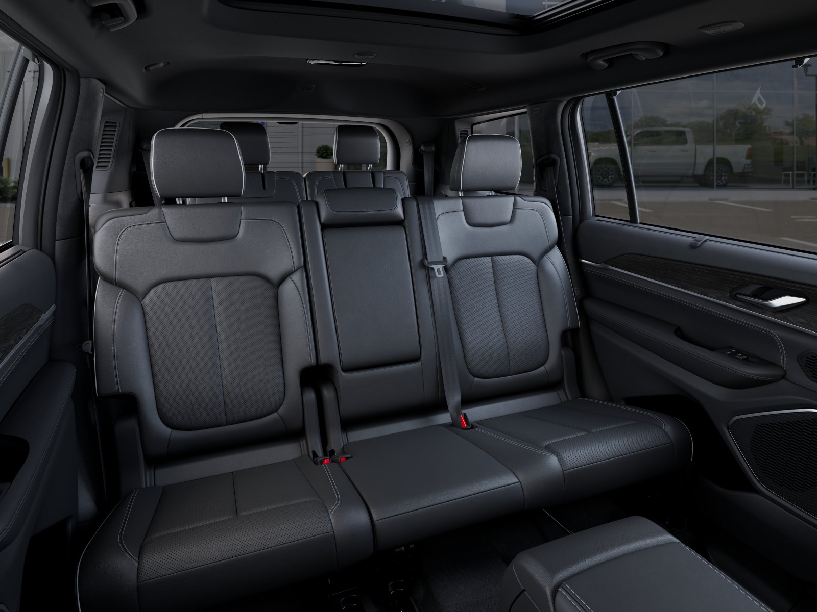 2025 Jeep Grand Cherokee L Overland - Photo 41