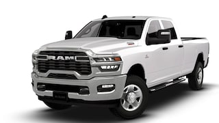 2026 Ram 2500 TRADESMAN CREW CAB 4X4 8' BOX Pickup