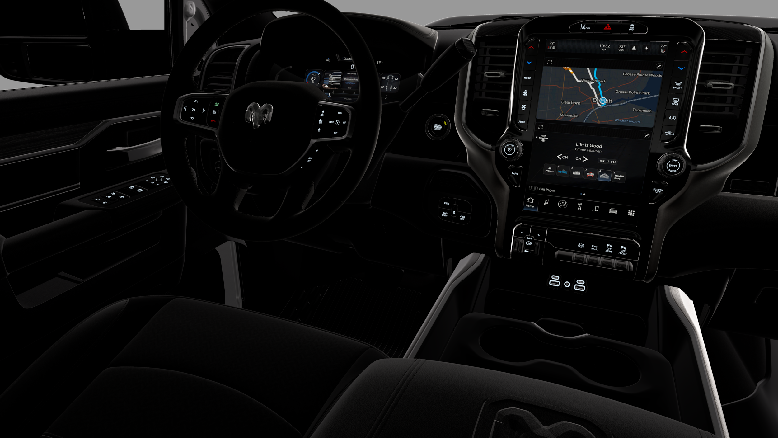 2026 RAM 2500 Laramie - Photo 27