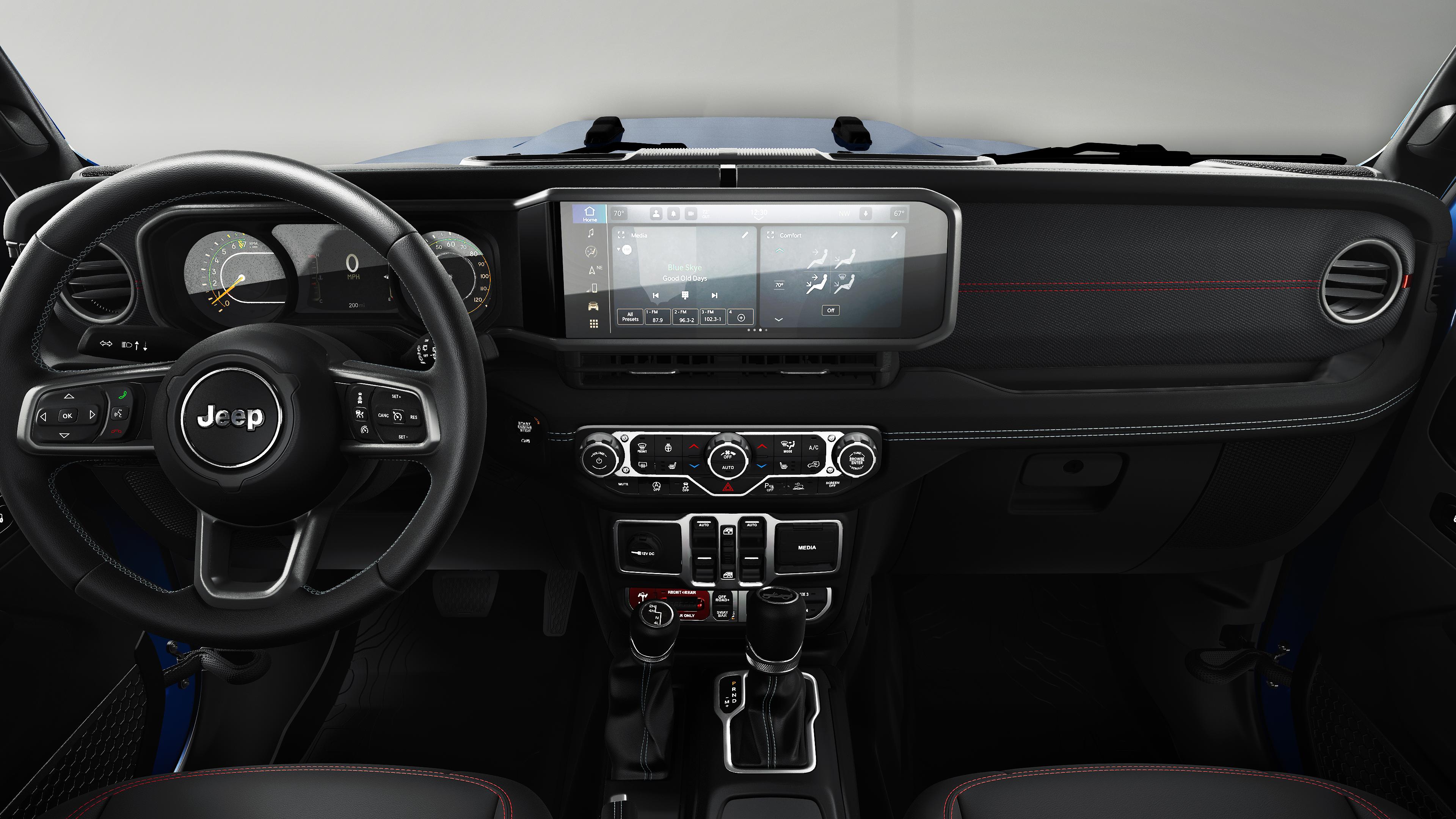 New 2027 Jeep Wrangler Rubicon Sport Utility