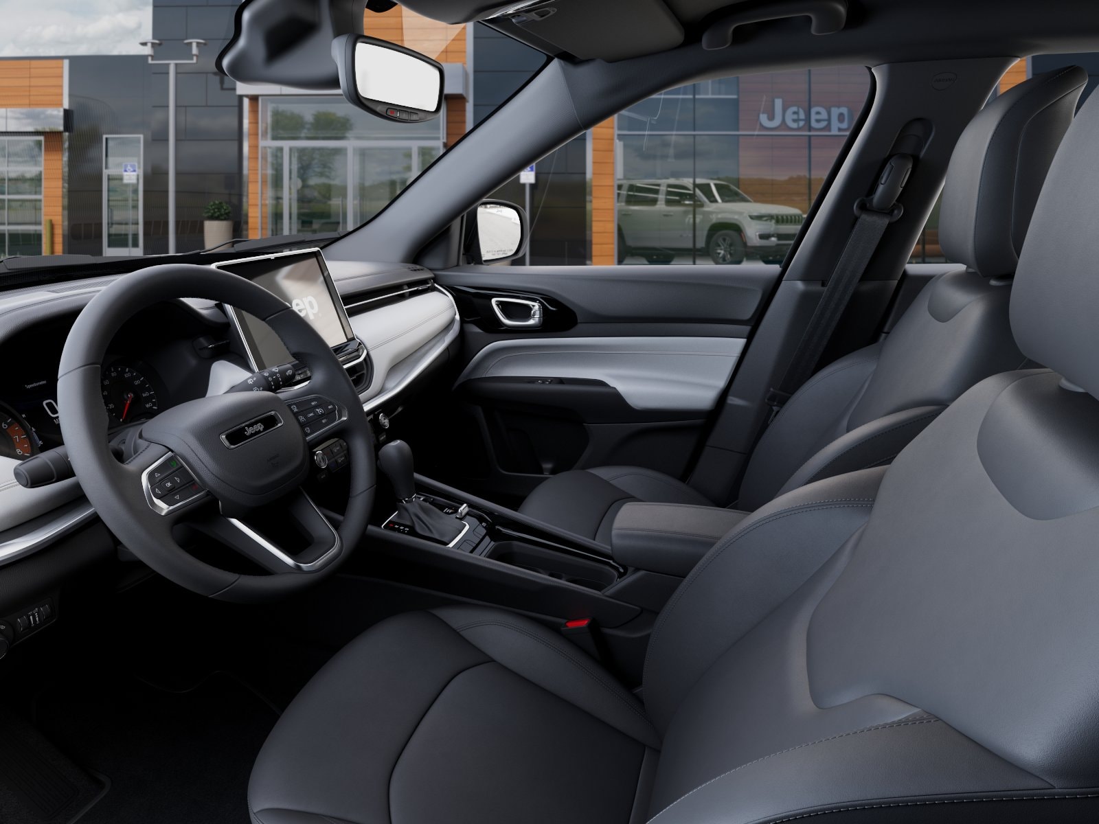 2026 Jeep Compass Limited - Photo 48