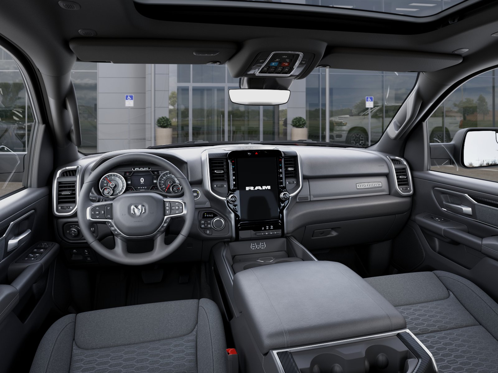 2026 RAM 1500 Big Horn/Lone Star - Photo 42