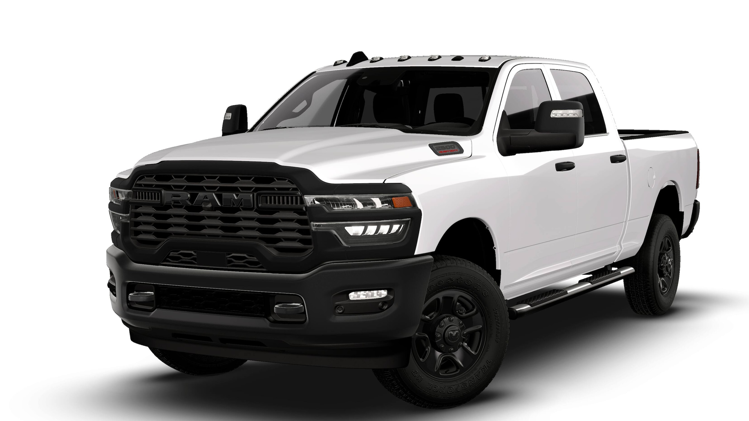 2026 RAM 2500 Tradesman 4X4 Crew Cab SWB's photo