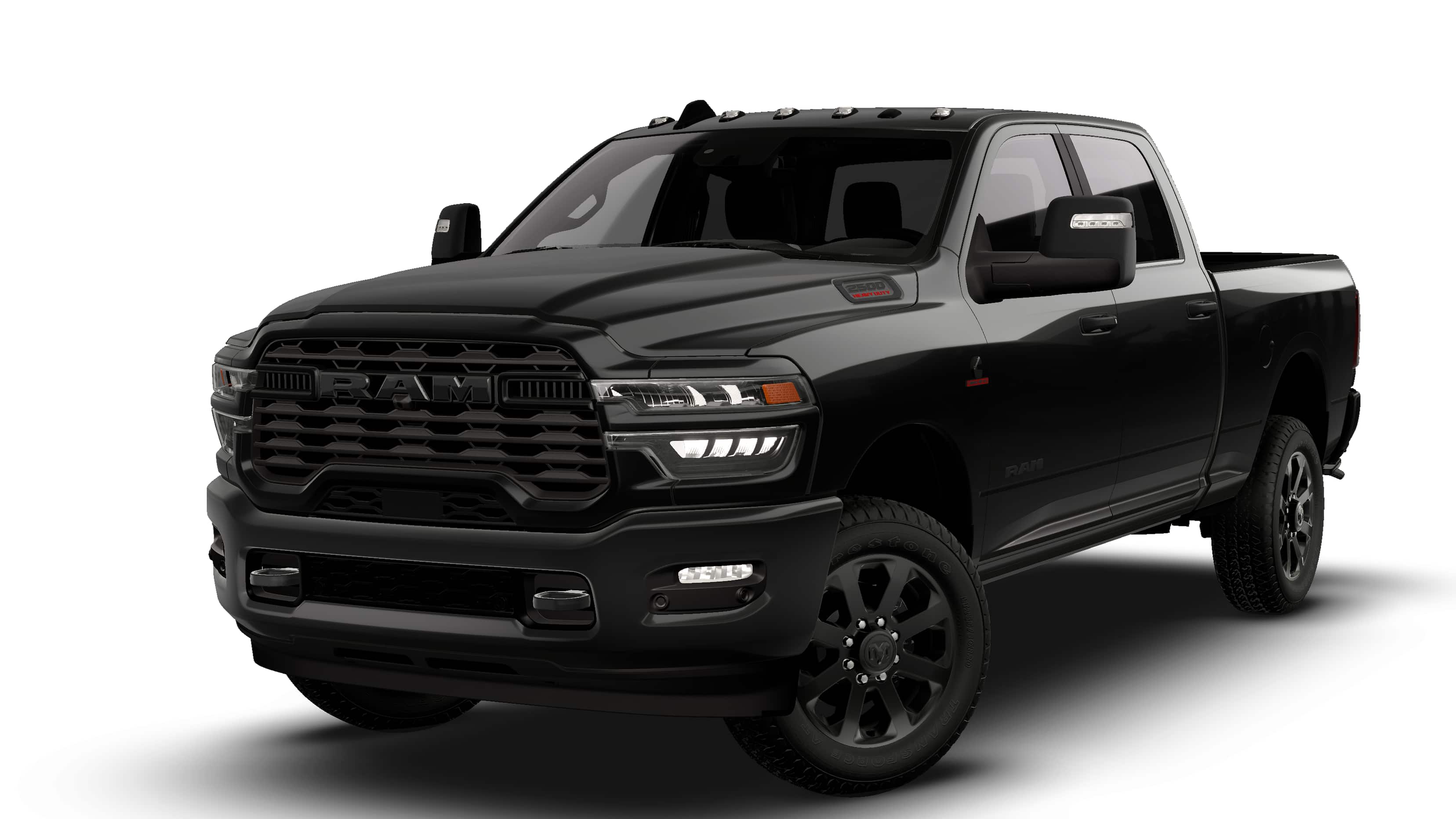 2027 Ram 2500 LONE STAR CREW CAB 4X4 6'4 BOX Pickup