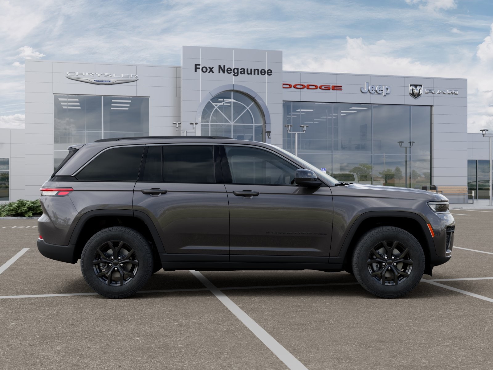 2026 Jeep Grand Cherokee Laredo - Photo 47