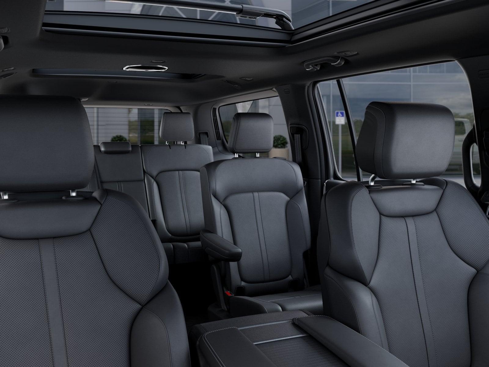 2026 Jeep Grand Wagoneer Base - Photo 27