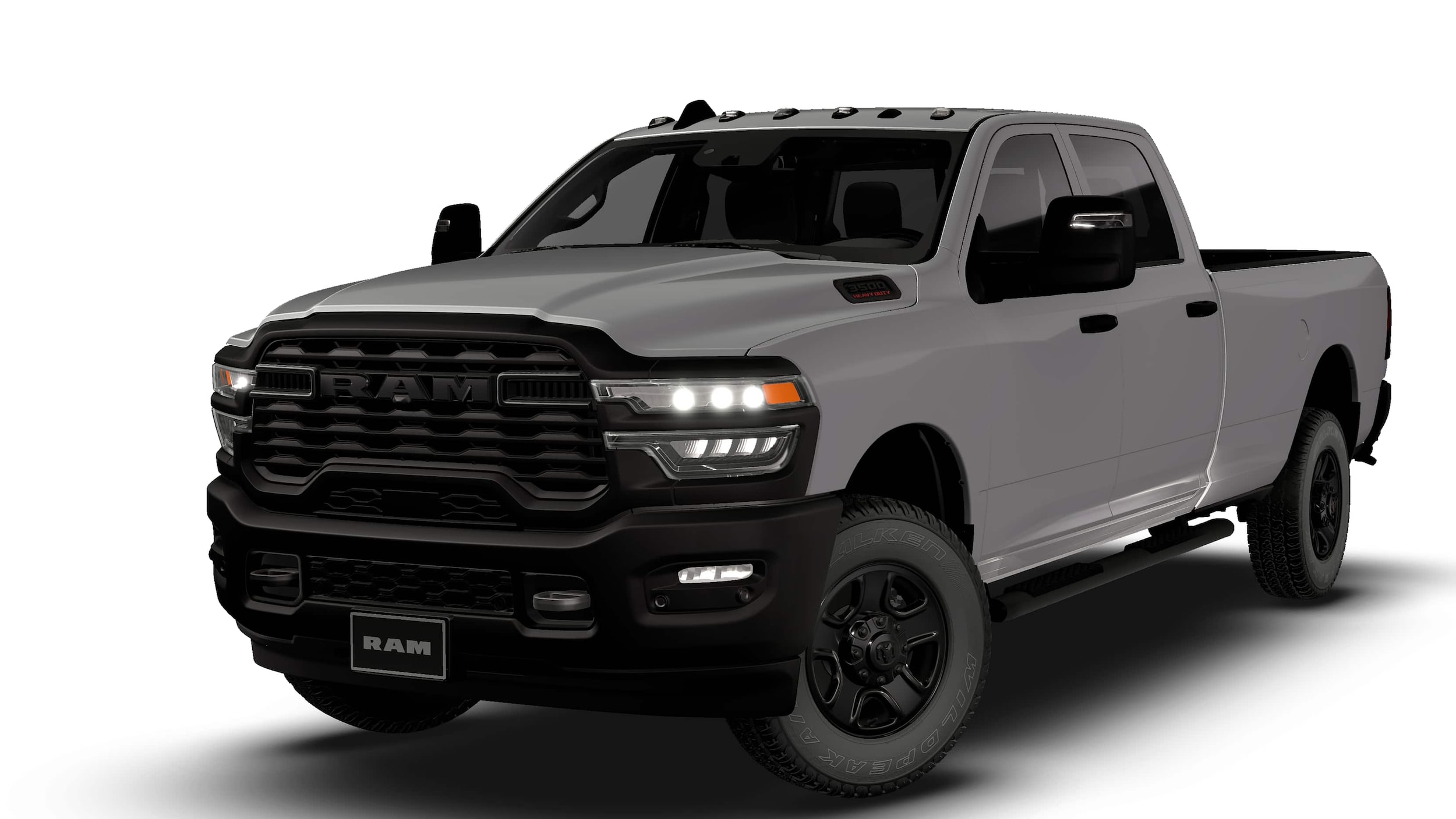 2026 RAM 3500 Tradesman 4X4 Crew Cab LWB's photo