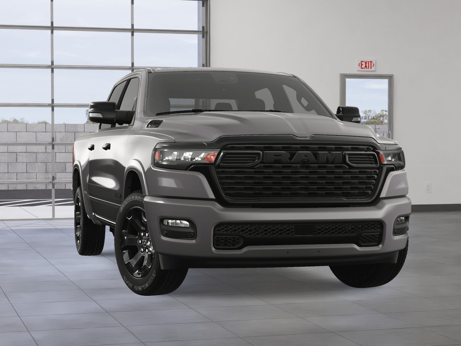 2025 Ram 1500 Big Horn Lone Star photo 4
