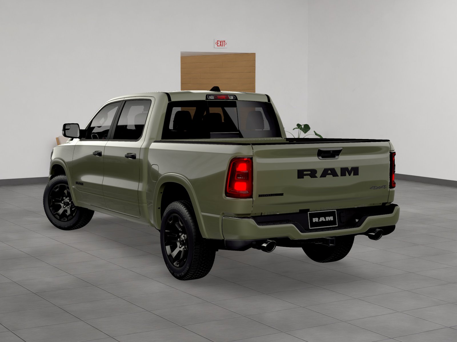 2026 Ram 1500 Big Horn photo 3