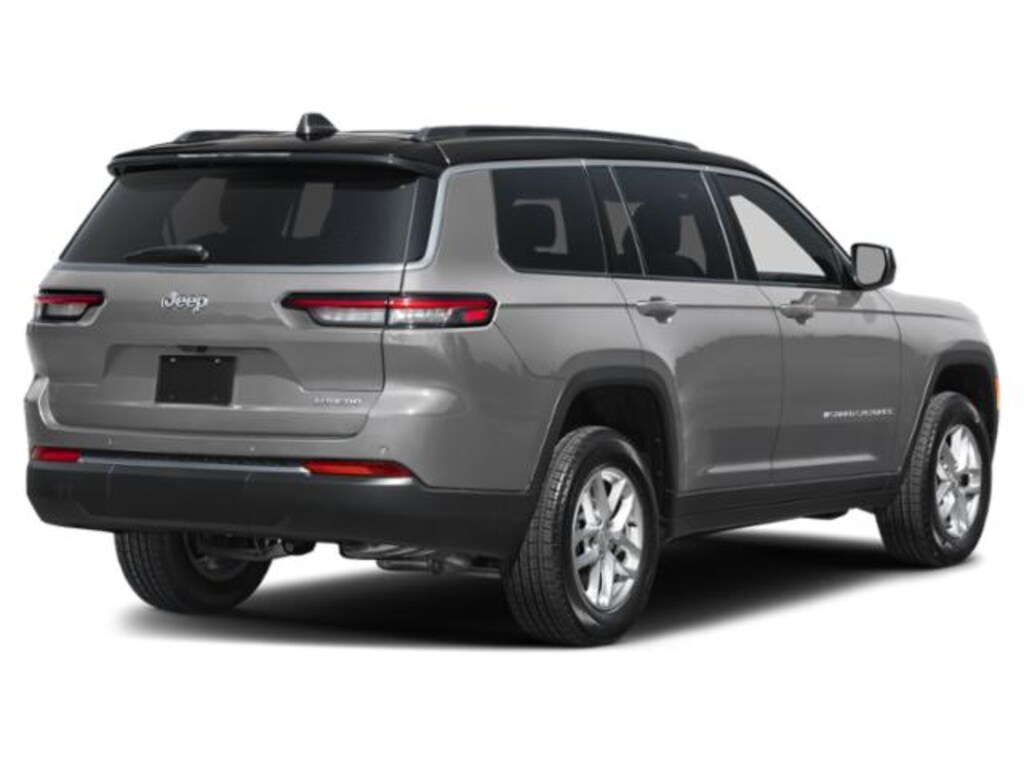 New 2027 Jeep Grand Cherokee L Summit Sport Utility