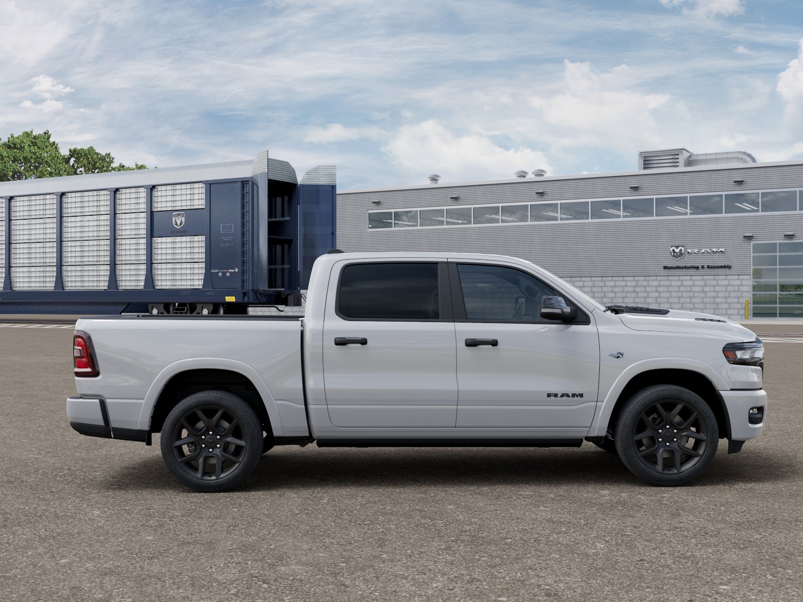 2026 RAM Ram 1500 Pickup Laramie - Photo 47