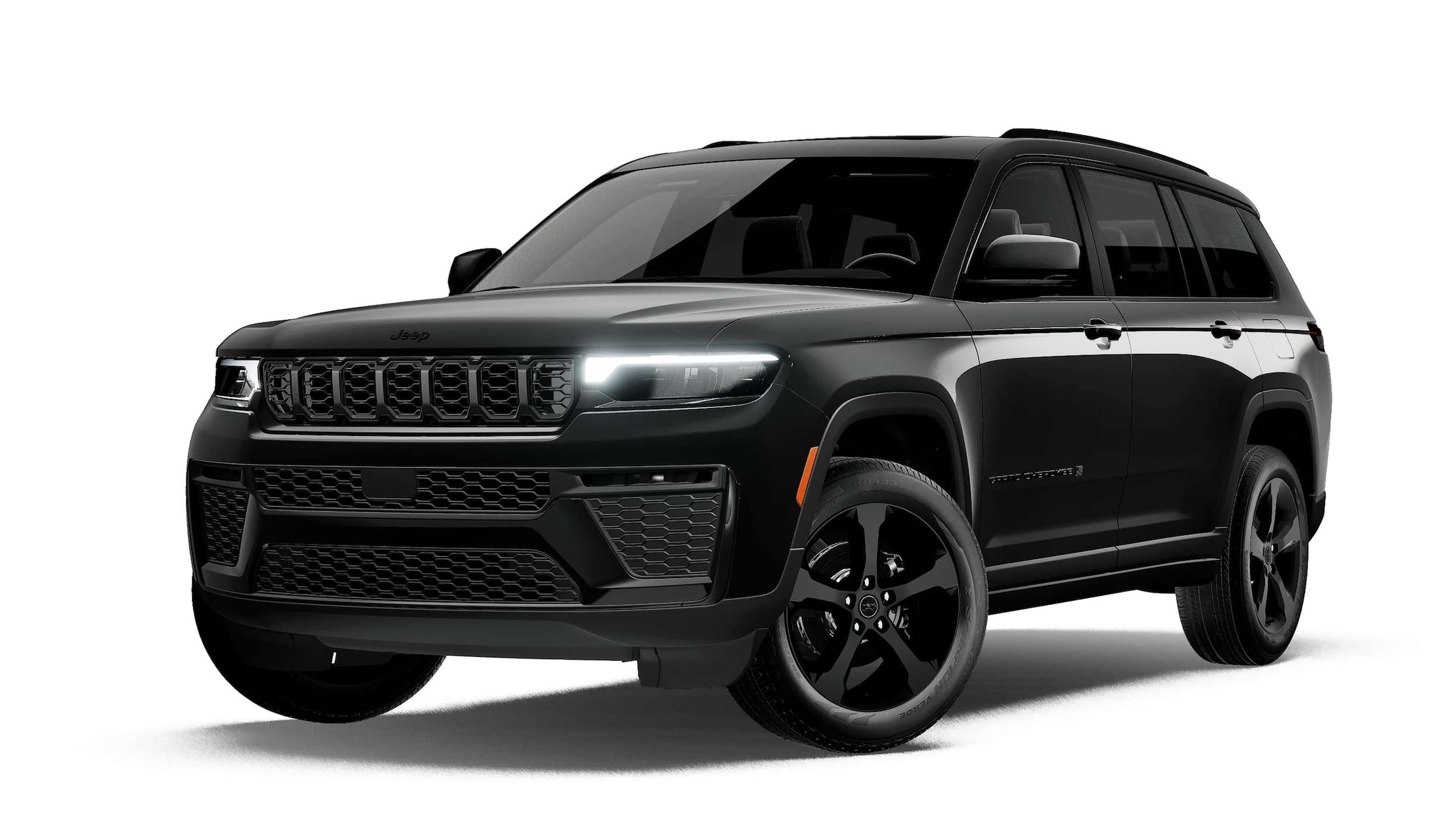 2027 Jeep Grand Cherokee L