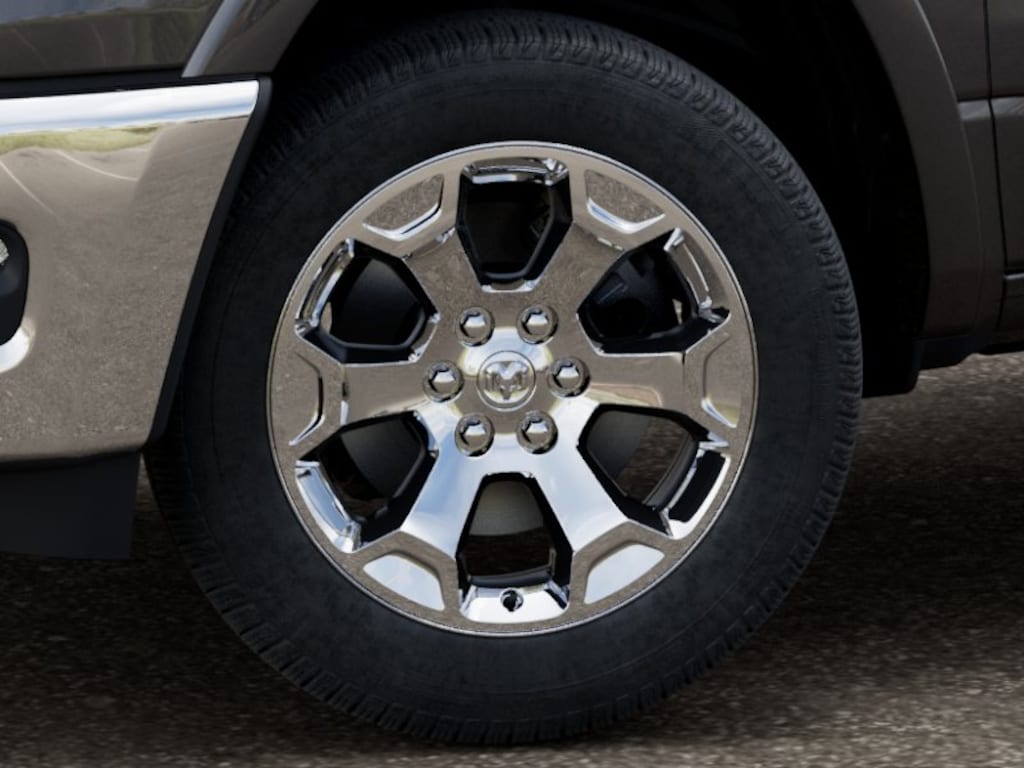 New 2026 Ram 1500 BIG HORN CREW CAB 4X4 6'4 BOX Pickup