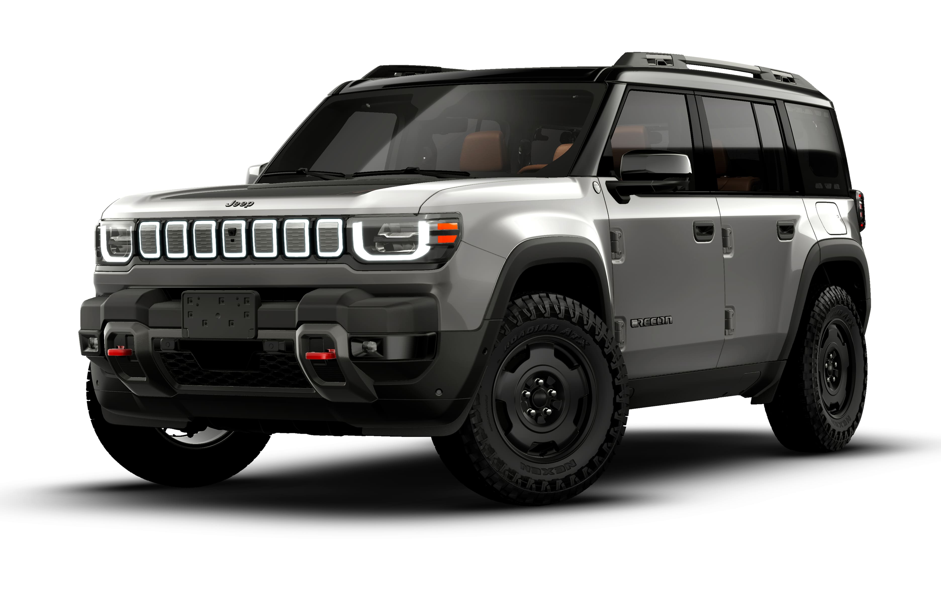 2026 Jeep Recon MOAB Sport Utility