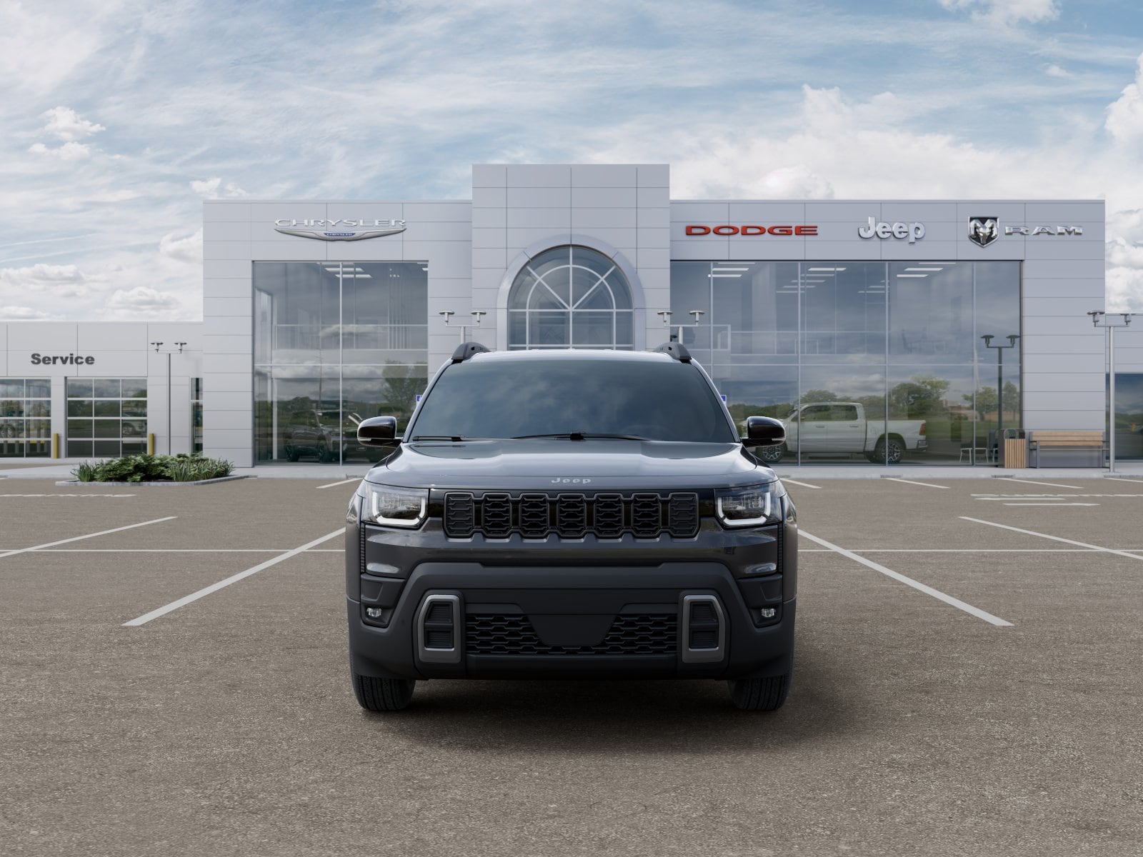 2026 Jeep Cherokee Limited - Photo 26