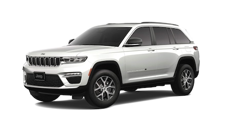 2025 Jeep Grand Cherokee Limited Sport Utility