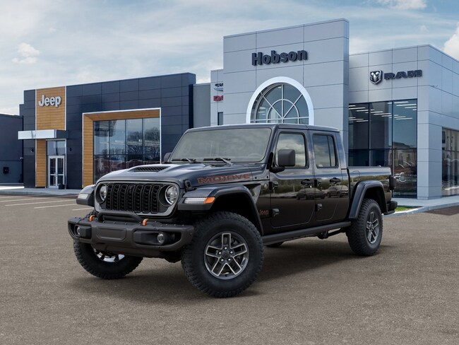 2026 Jeep Gladiator MOJAVE X 4X4 Pickup