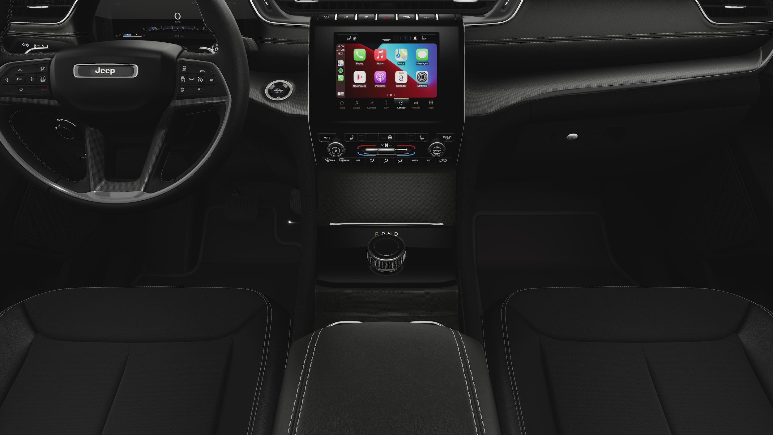 2025 Jeep Grand Cherokee L Altitude - Photo 27