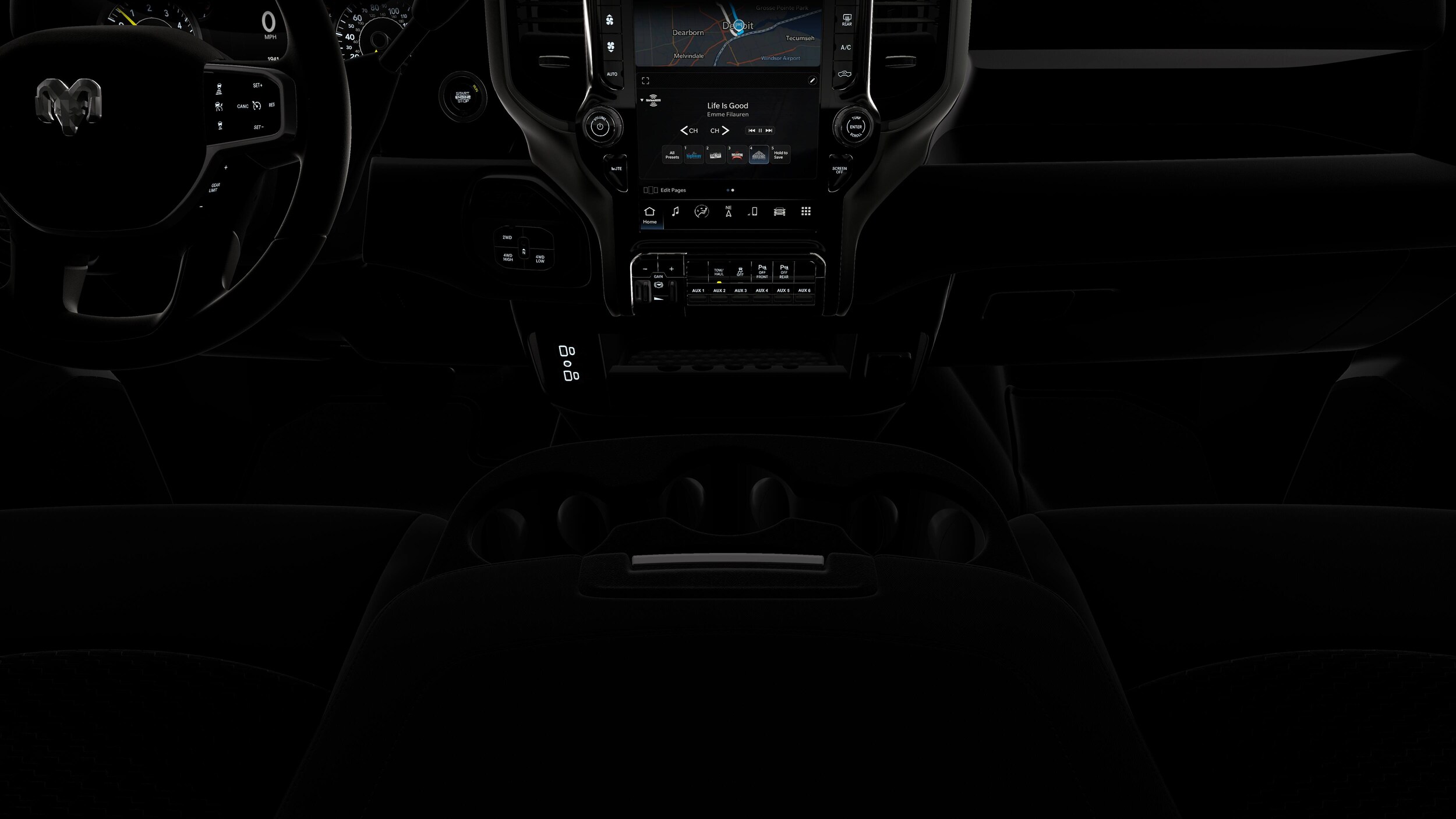 2026 RAM 2500 Tradesman - Photo 19