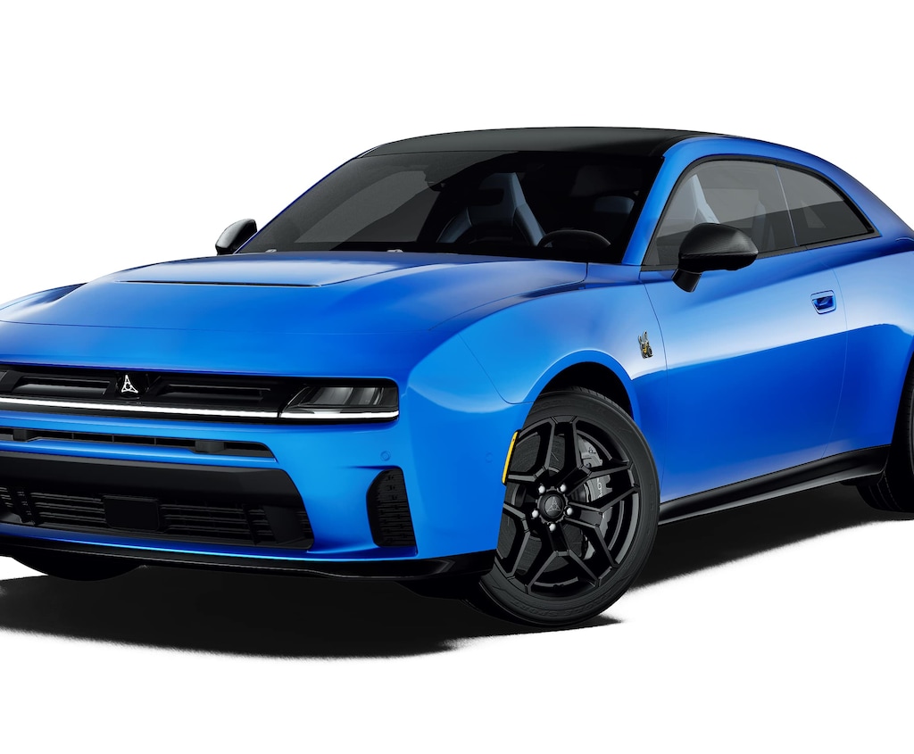 New 2027 Dodge Charger SCAT PACK PLUS 2-DOOR AWD Coupe