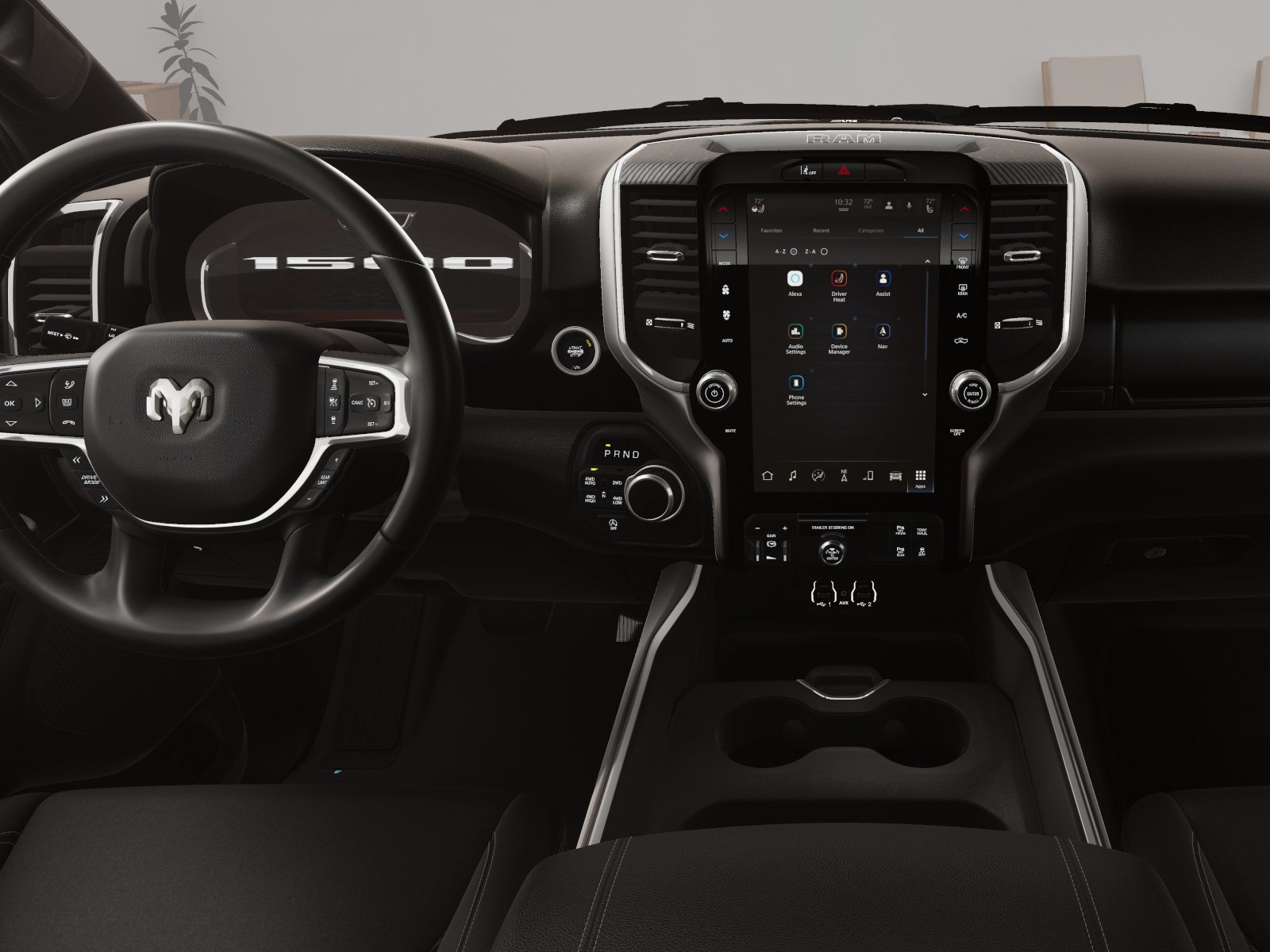 2026 Ram 1500 Big Horn photo 4