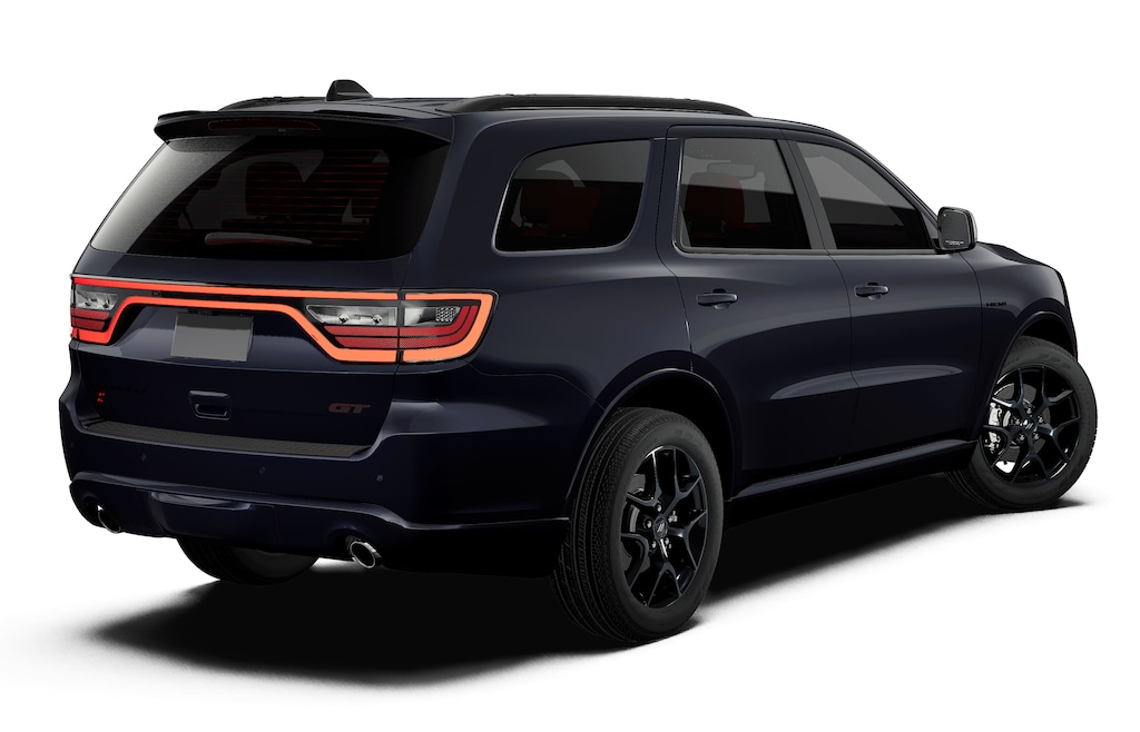 New 2027 Dodge Durango GT HEMI V8 PREMIUM AWD Sport Utility