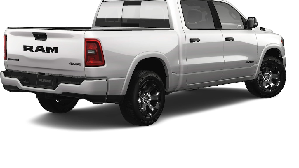 Used 2025 Ram 1500 Big Horn/Lone Star Truck Crew Cab