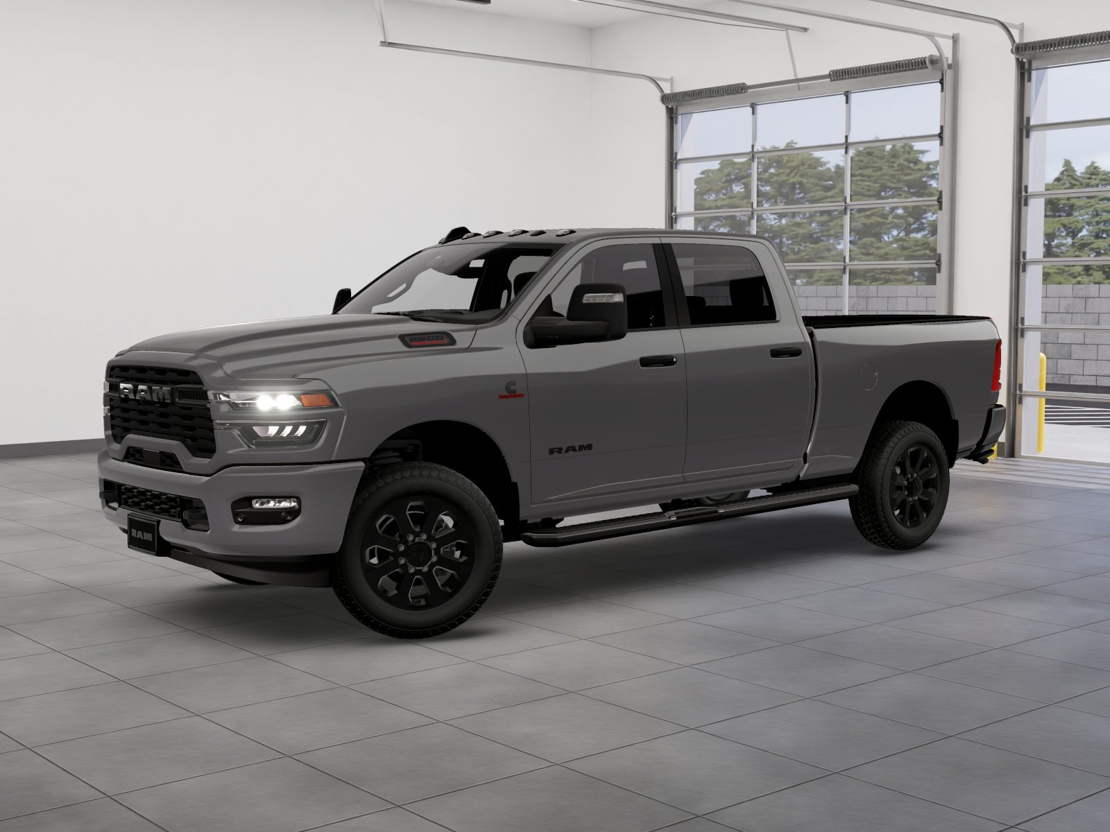2026 Ram 2500 Pickup  2026 Ram 2500 Pickup