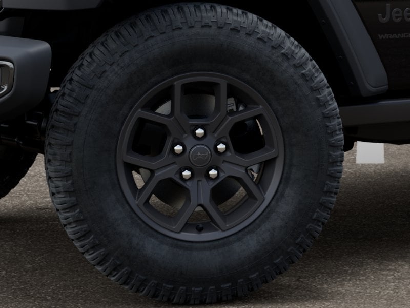2025 Jeep Wrangler 4-Door Willys - Photo 28