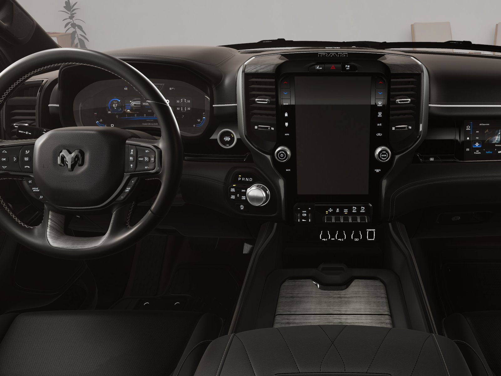 2026 RAM 1500 Limited - Photo 35