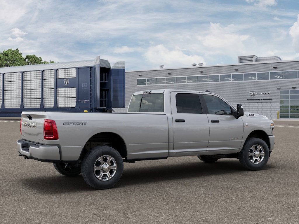 New 2026 Ram 3500 Big Horn Pickup