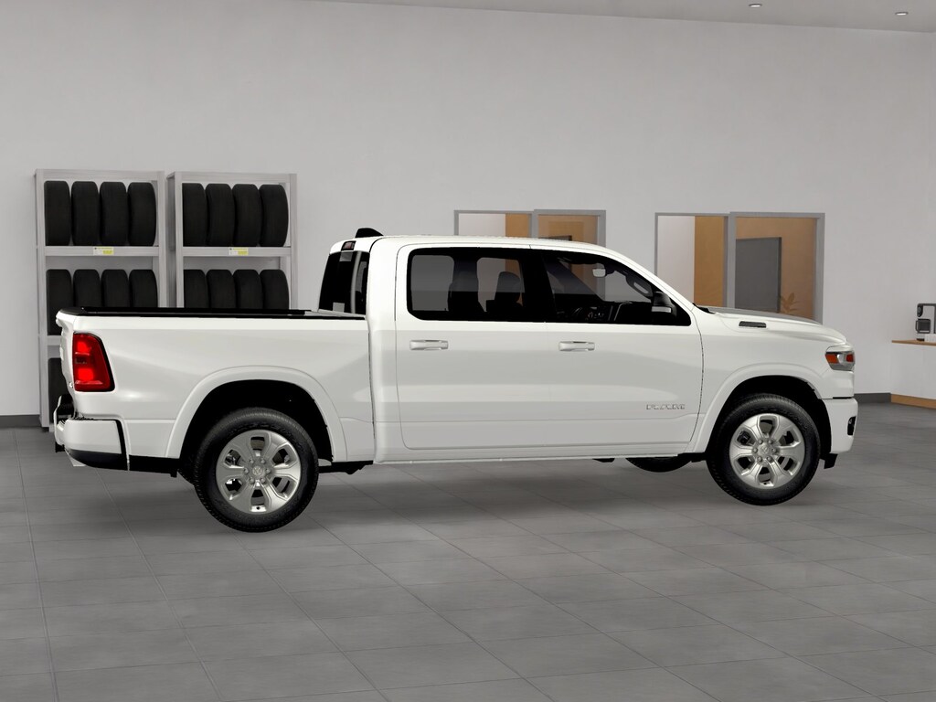 New 2026 Ram 1500 Big Horn Pickup