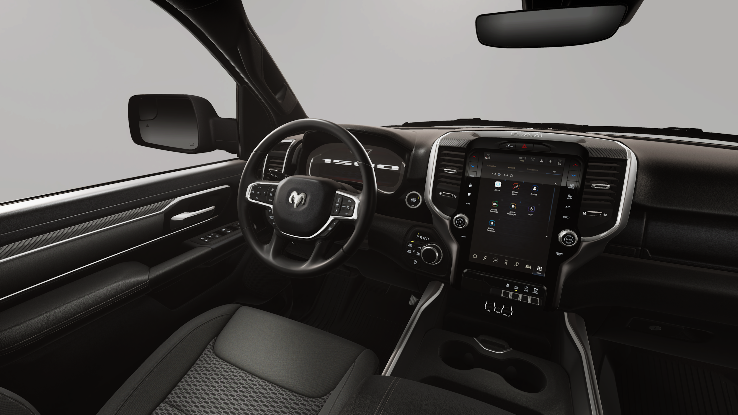 2026 RAM 1500 Big Horn/Lone Star - Photo 44
