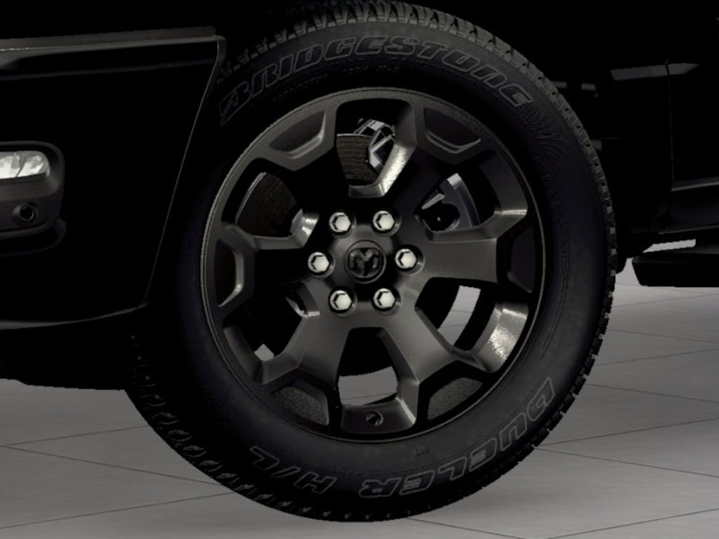 New 2026 Ram 1500 EXPRESS CREW CAB 4X4 5'7 BOX Pickup