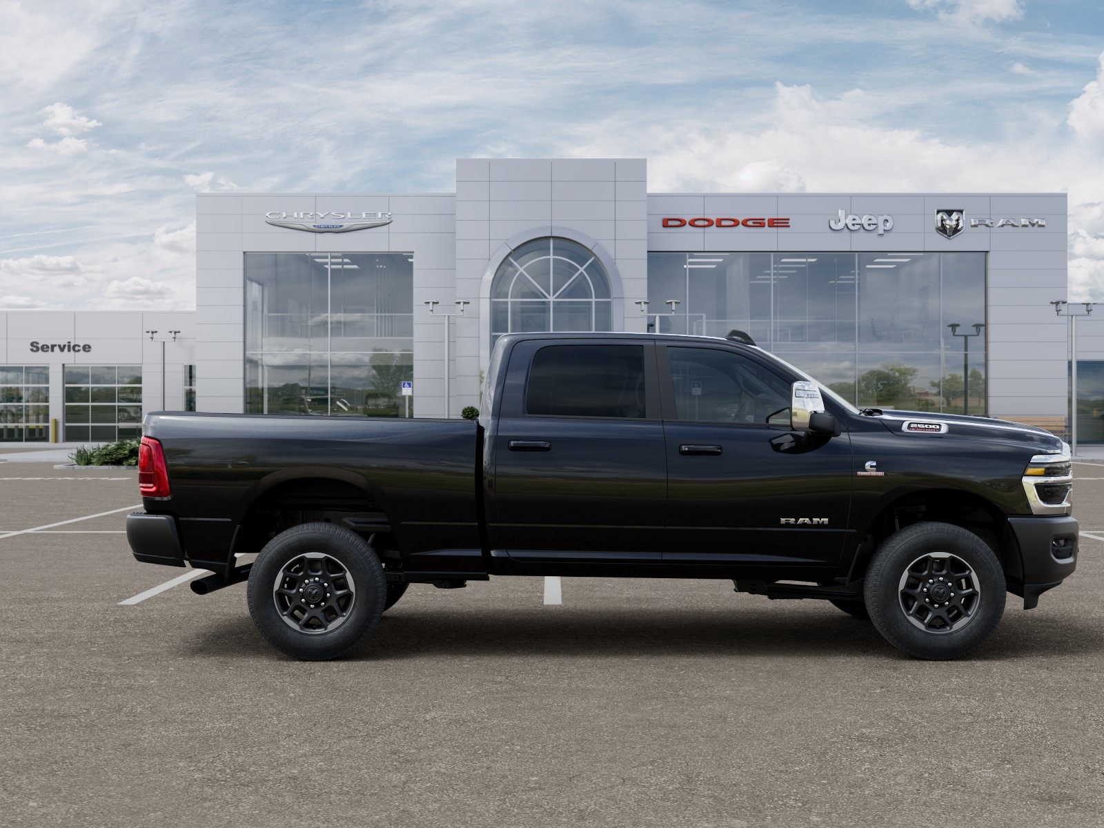 2025 RAM 2500 Laramie - Photo 49