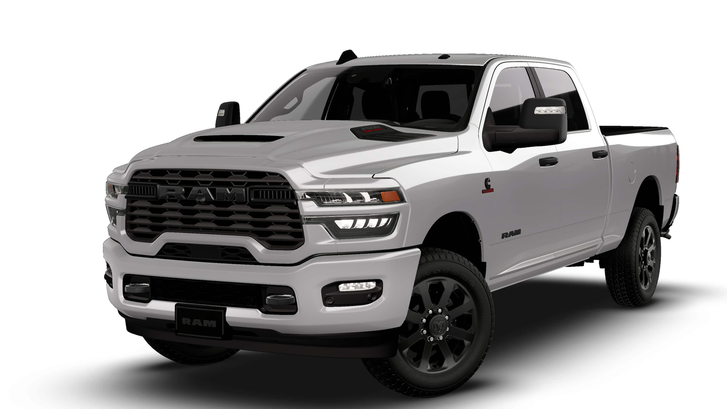 2026 RAM 2500 Big Horn 4X4 Crew Cab SWB's photo